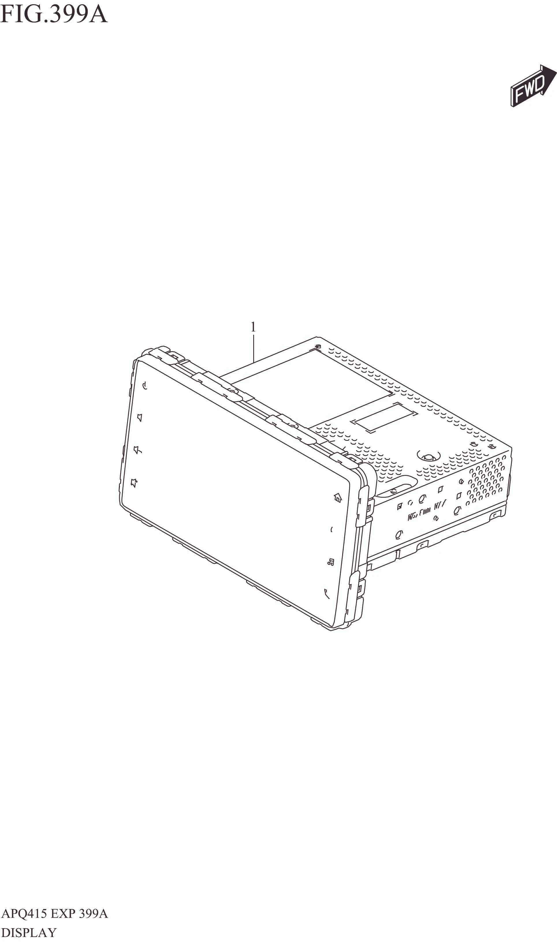 DISPLAY (GL:N/DAB:9KHZ)
