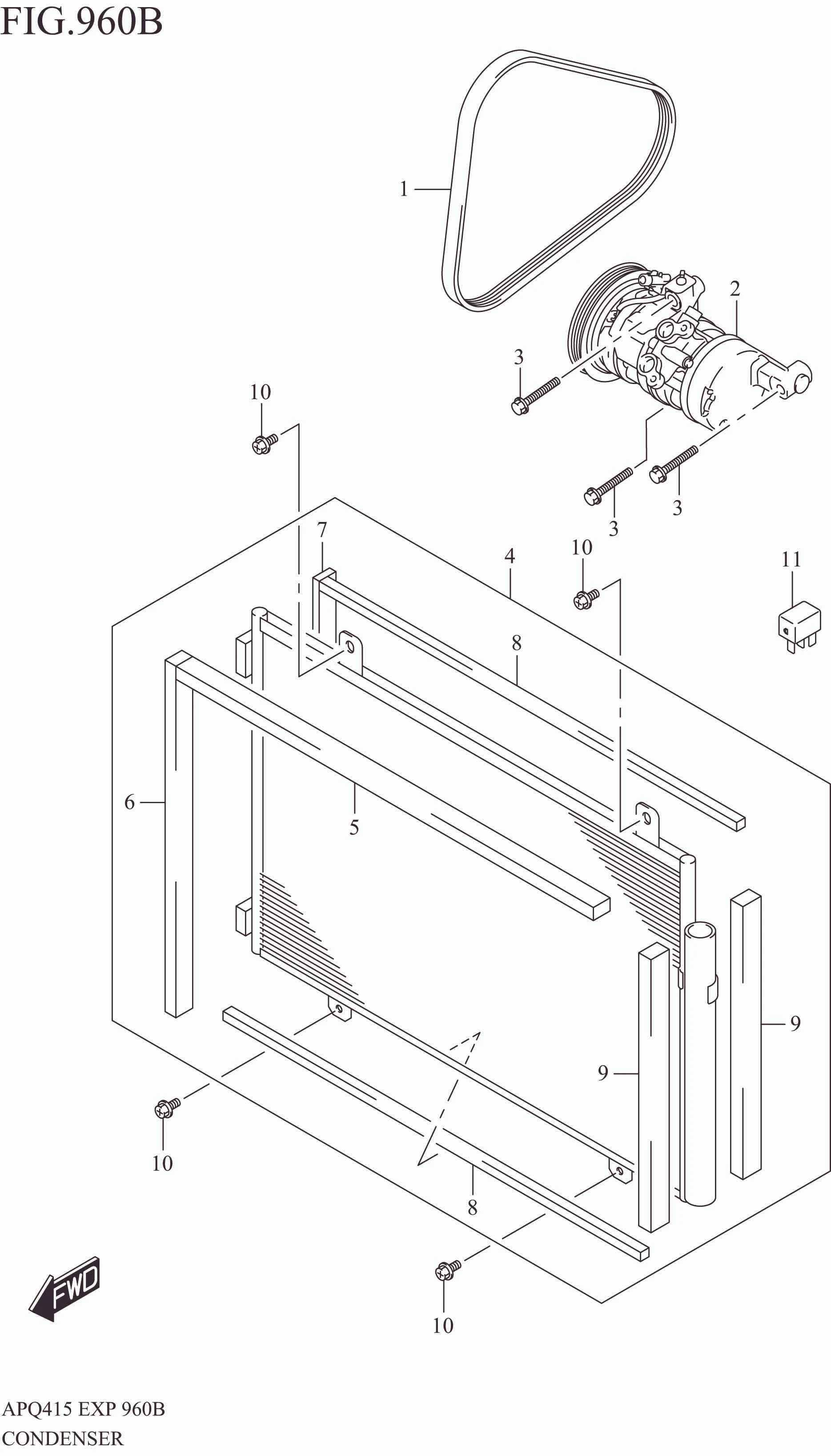 CONDENSER 