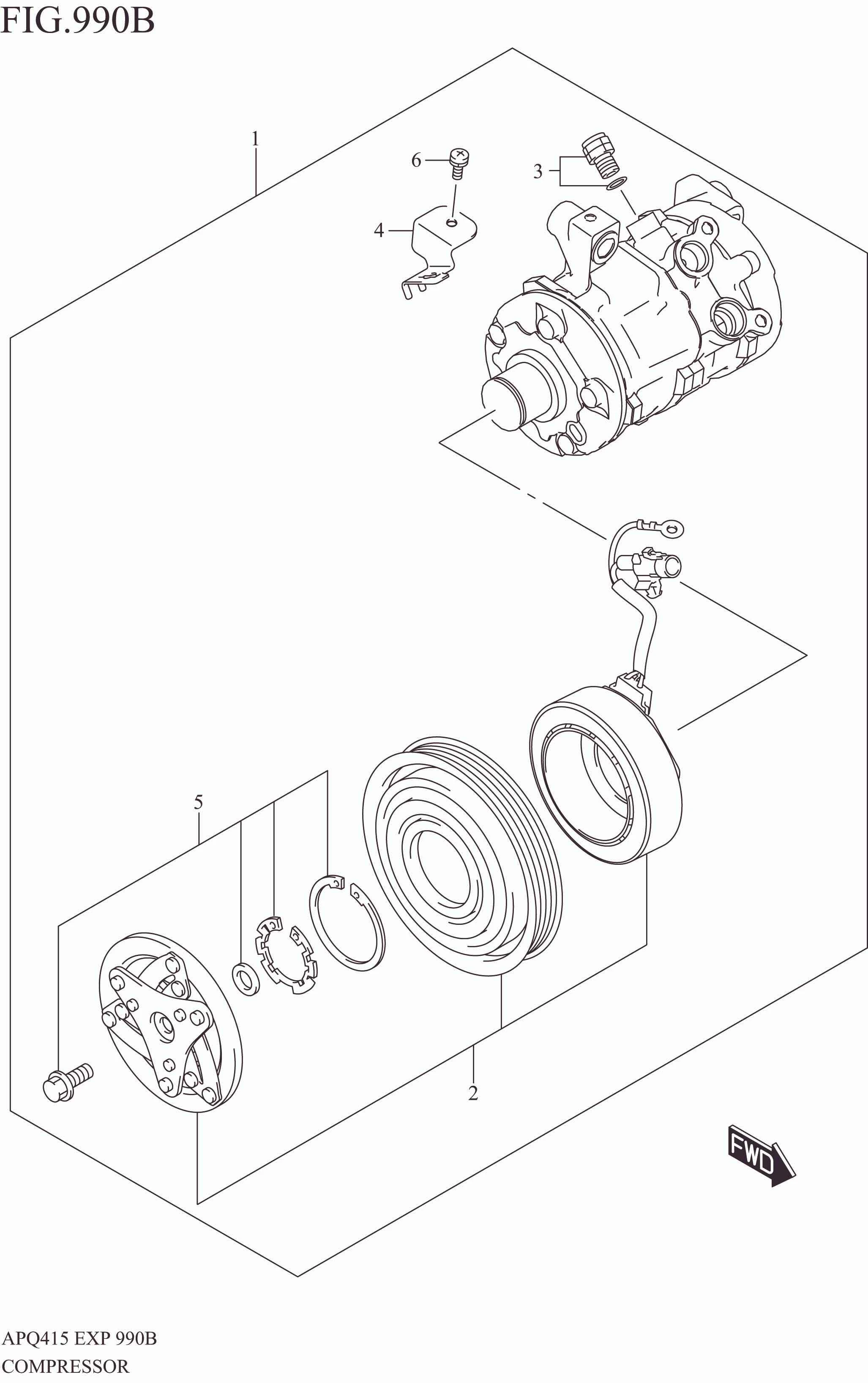 COMPRESSOR 