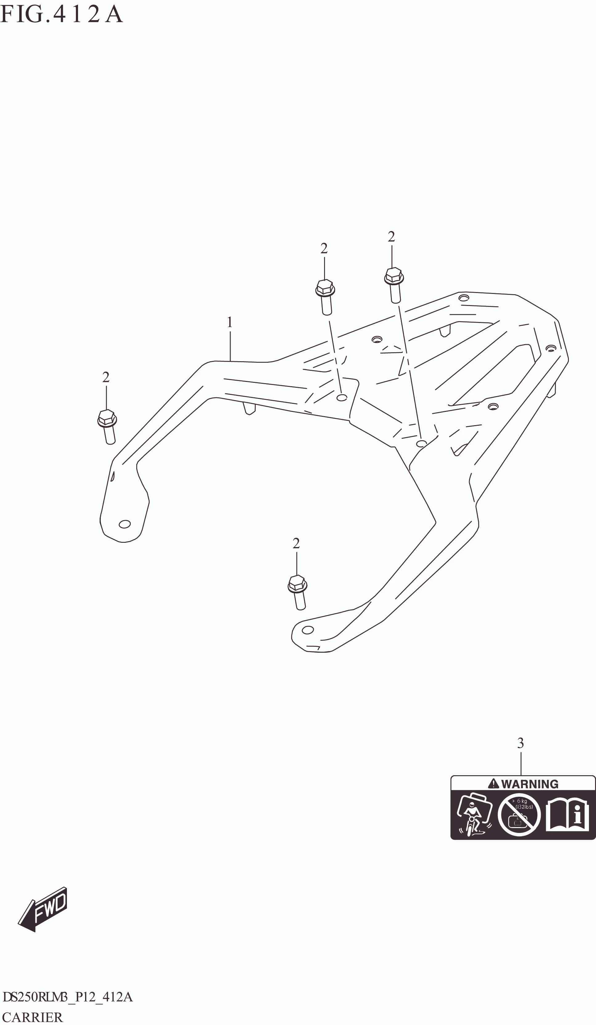 FIG. 412A CARRIER