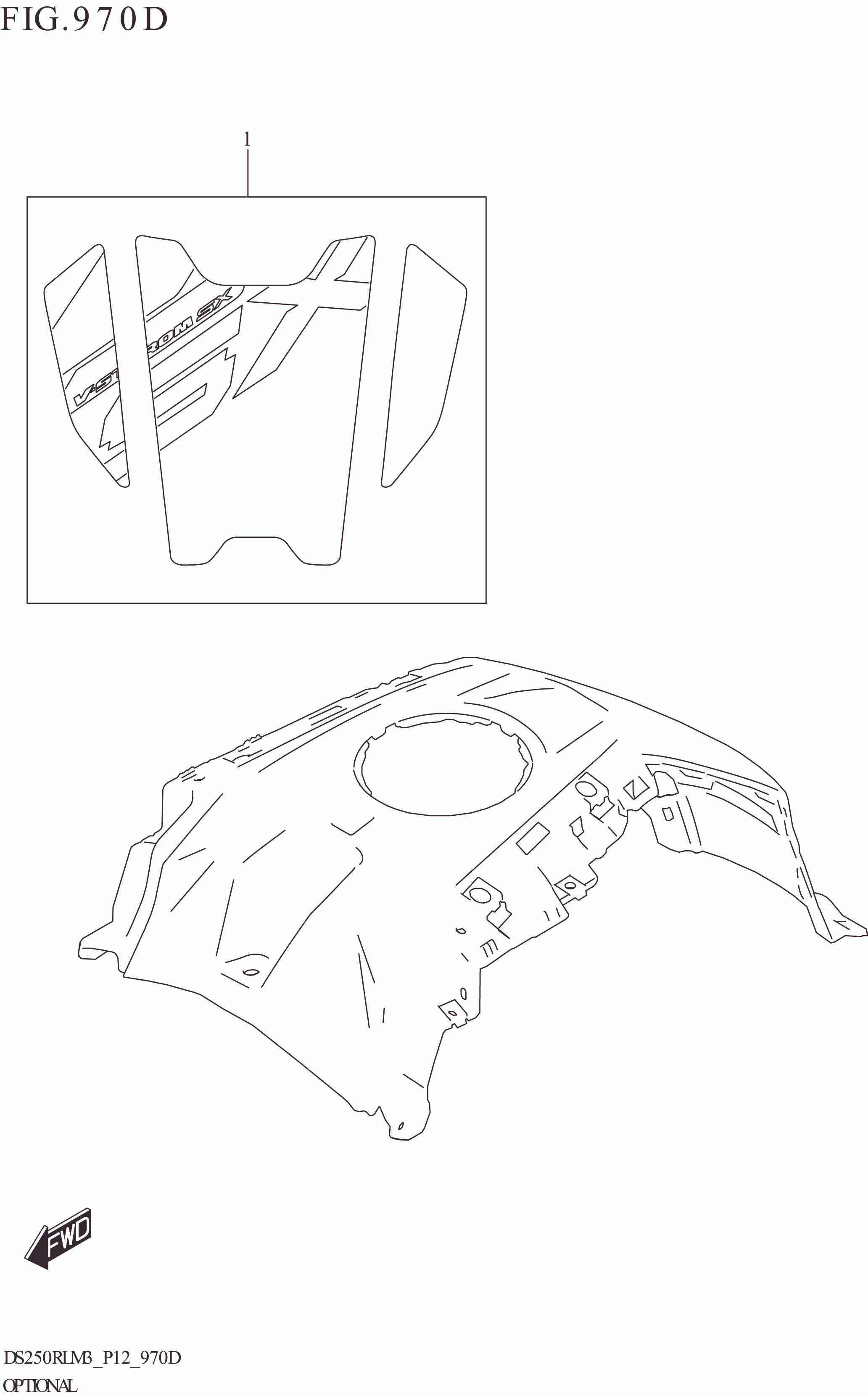 FIG. 970D OPTIONAL