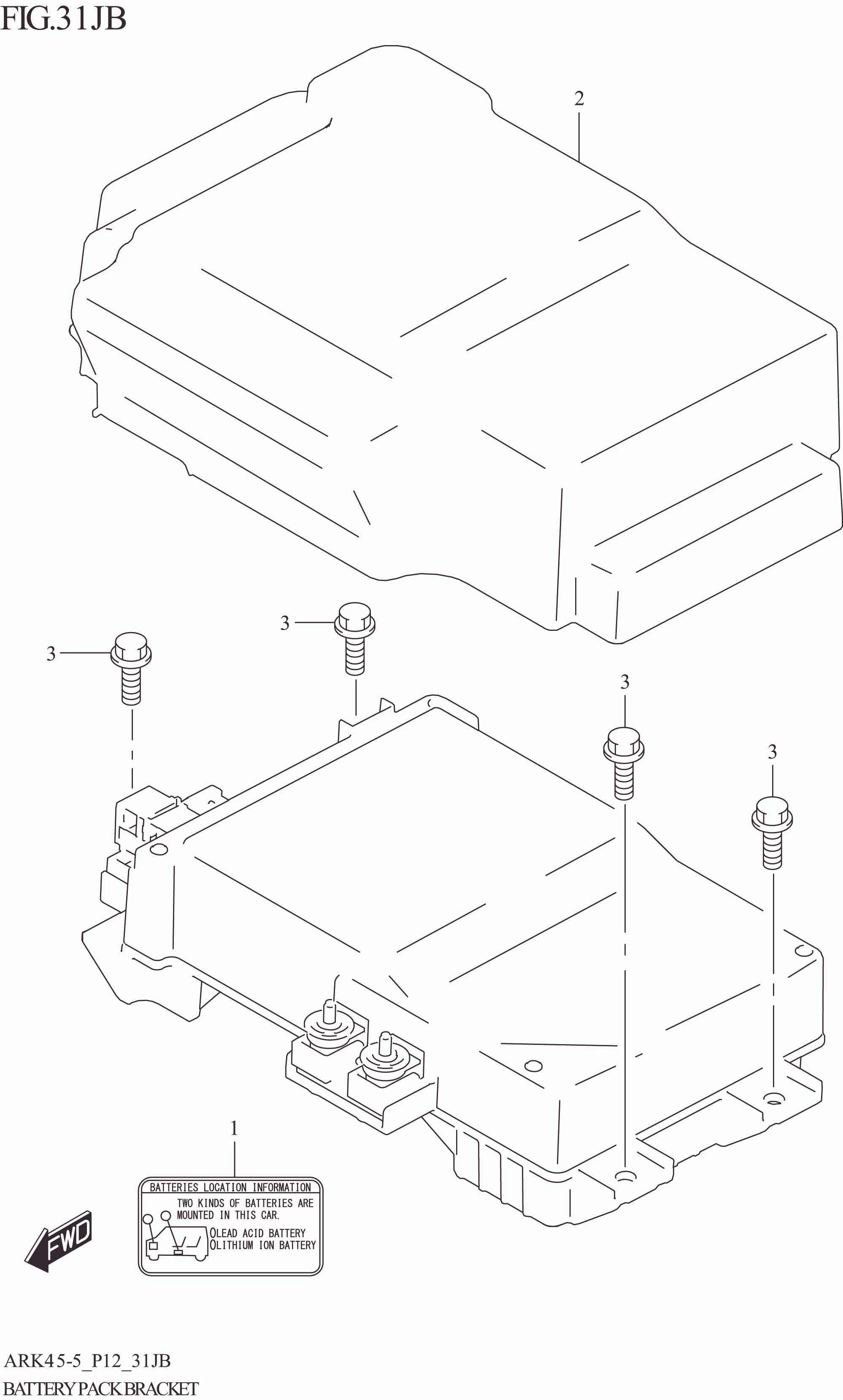 Electrical Suzuki Spare Part Suzuki Indonesia