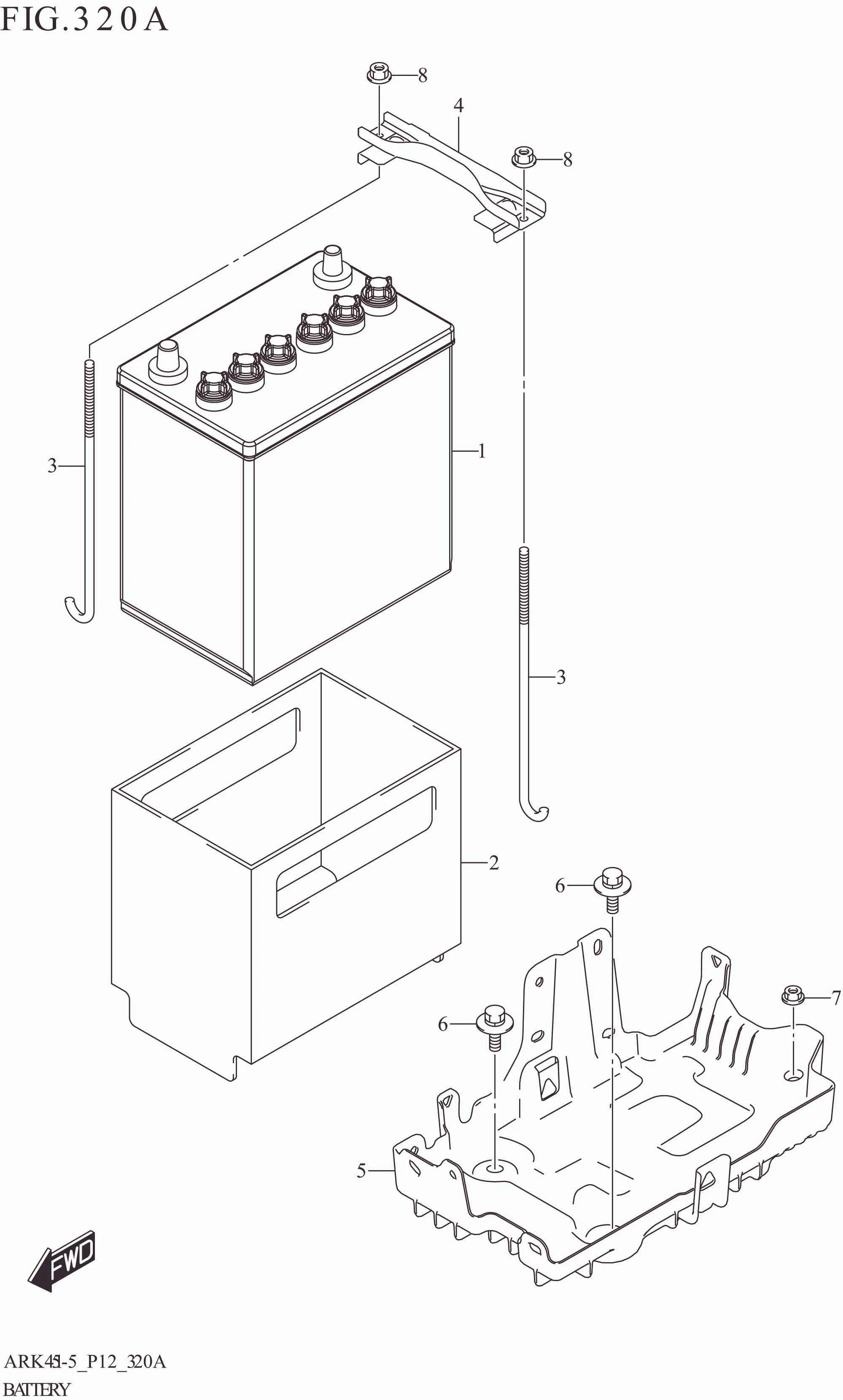 FIG. 320A BATTERY (N_EASS)