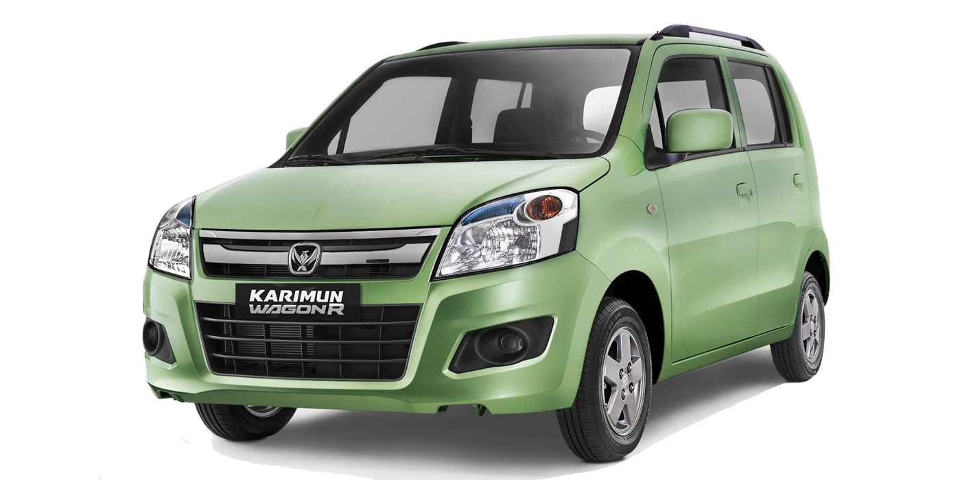 KARIMUN WAGON R