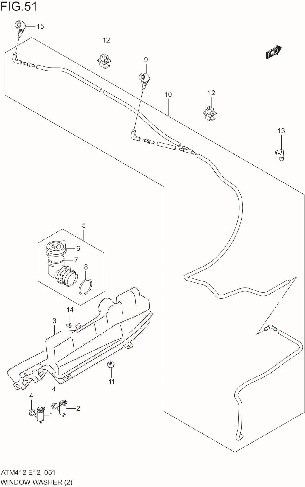 FIG.51 WINDOW WASHER