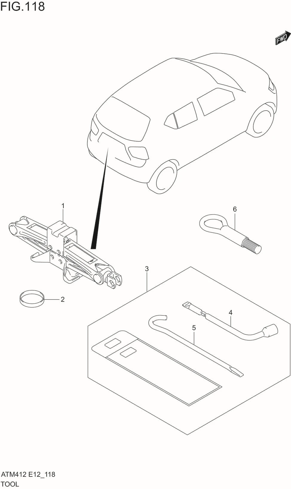 FIG.118 TOOL