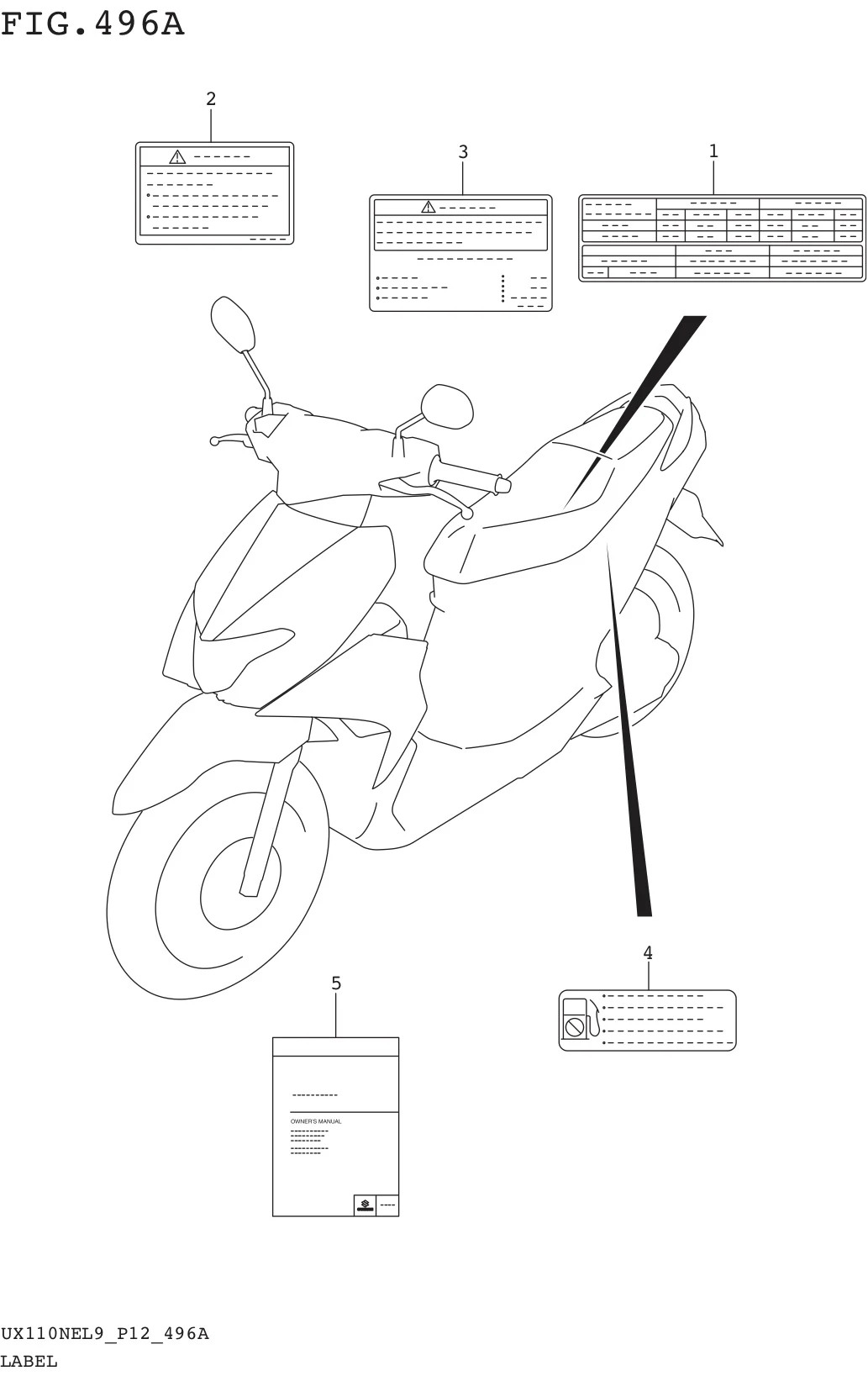 FIG. 496A LABEL