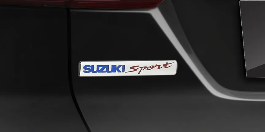 EMBLEM SUZUKI SPORT