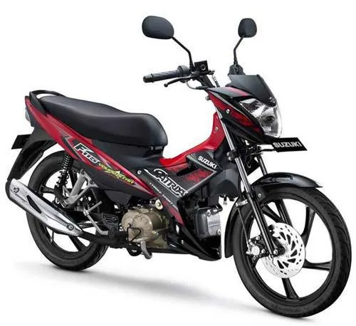 Satria F115 Young Star