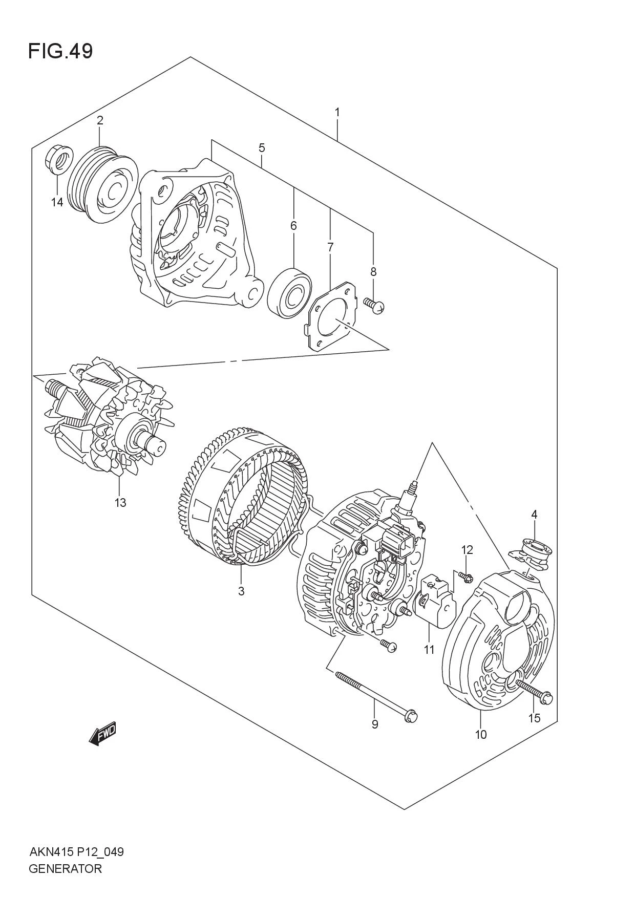 FIG.49 GENERATOR