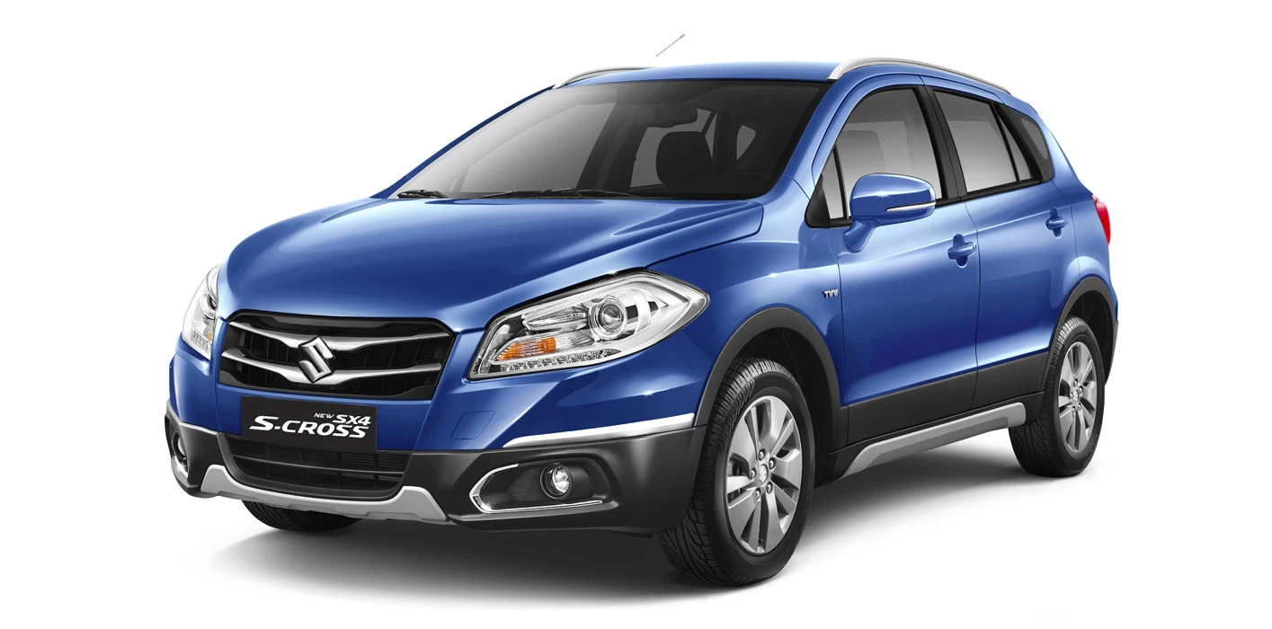 SX4 S-CROSS