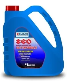 SGO 0W20 SM (4 Ltr)