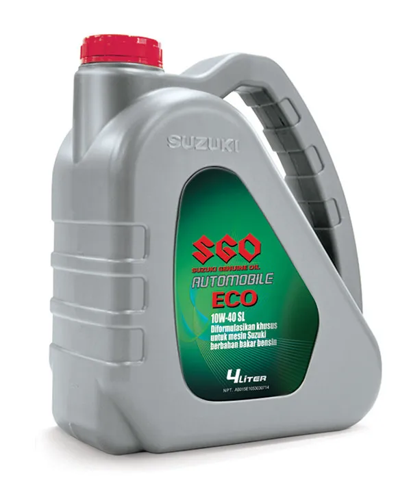SGO 10W40 SL (4 Ltr)