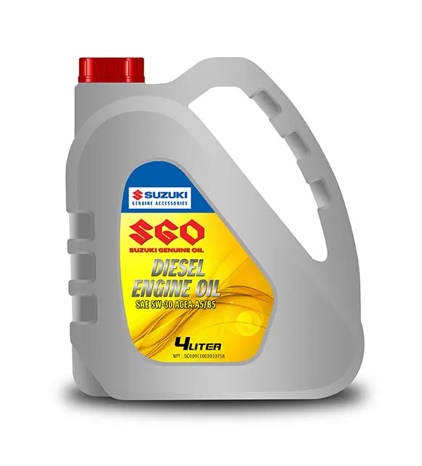 SGO DIESEL 5W30 (4 Ltr)