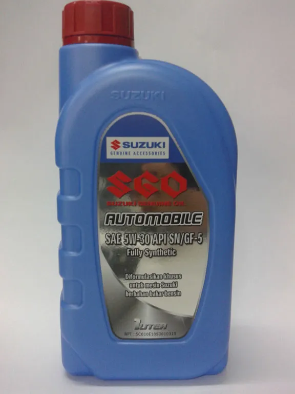 SGO 5W30 SN (1 Ltr)