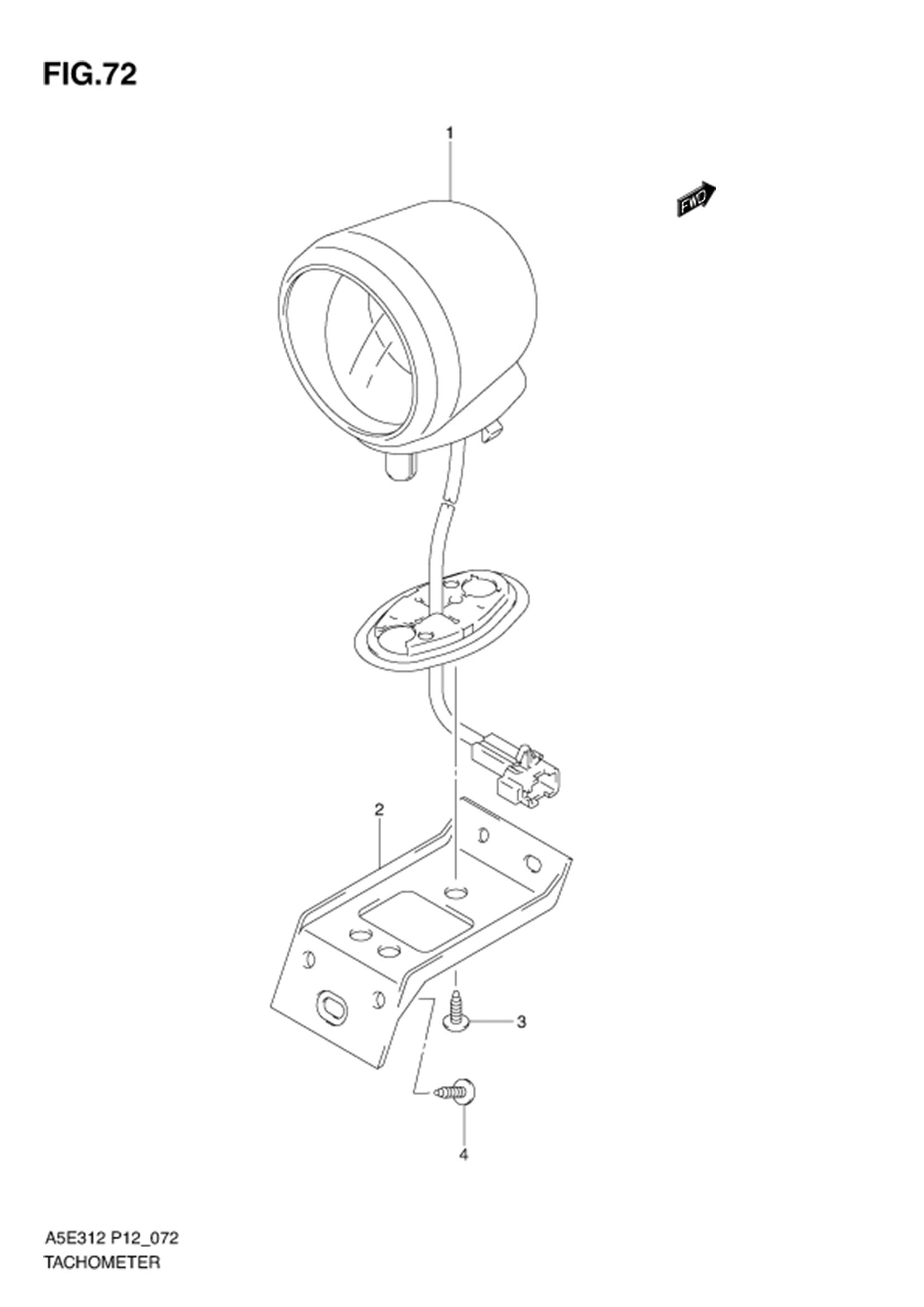 FIG.72 ACHOMETER