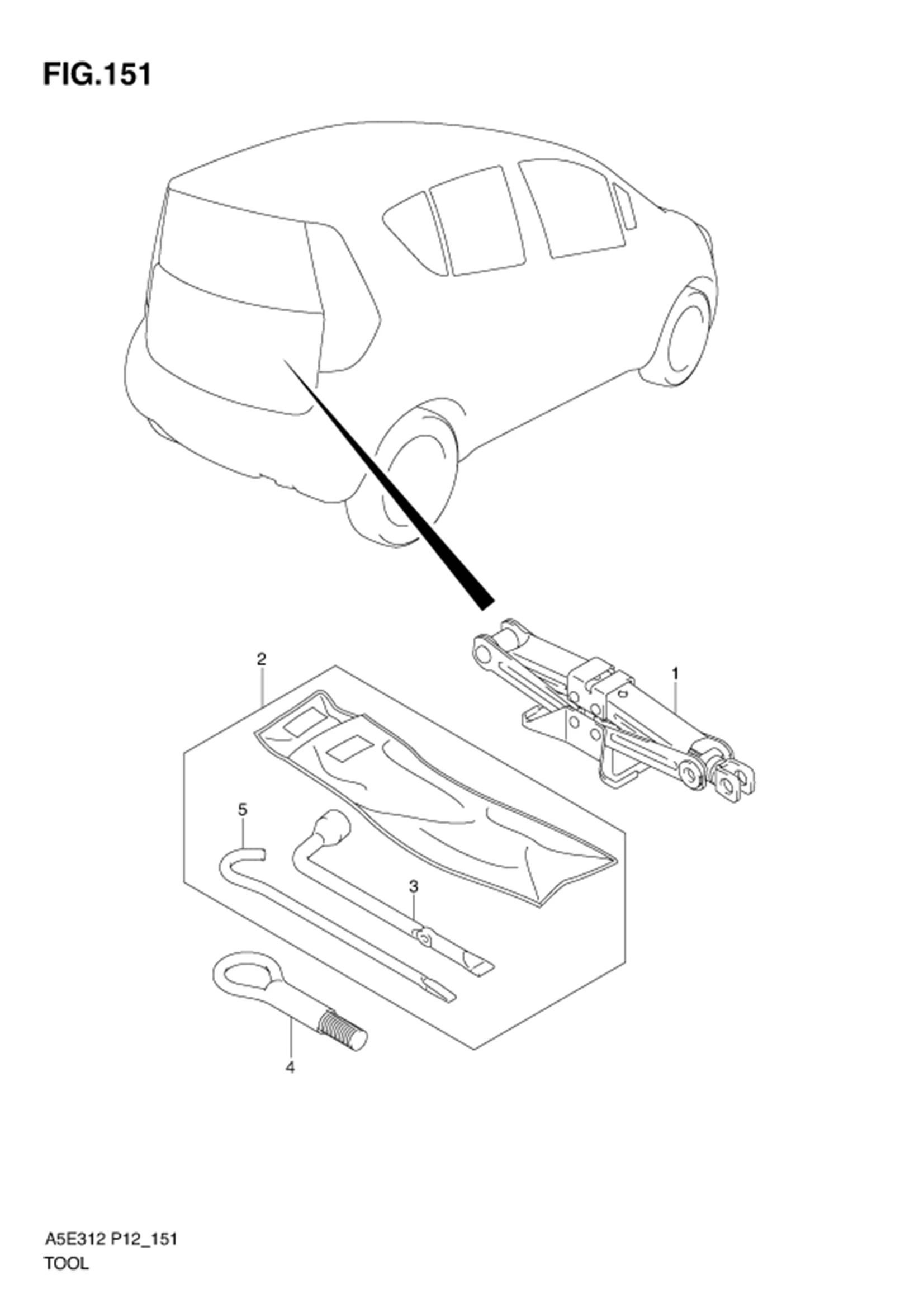 FIG.151 TOOL