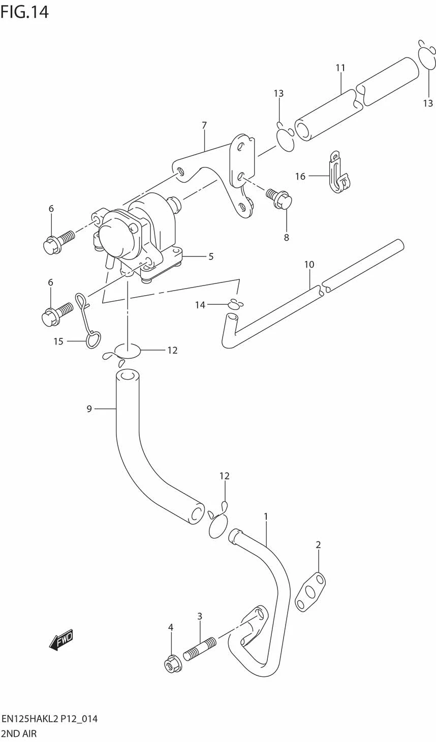 FIG.14 2ND AIR