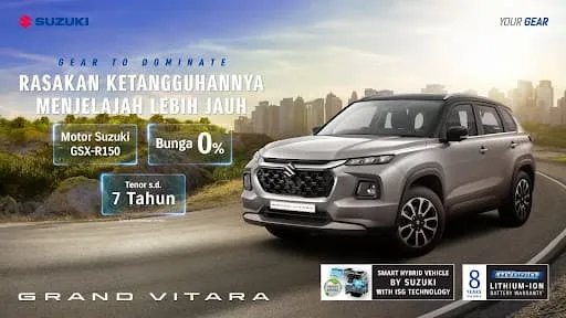 Promo News-Media Suzuki
