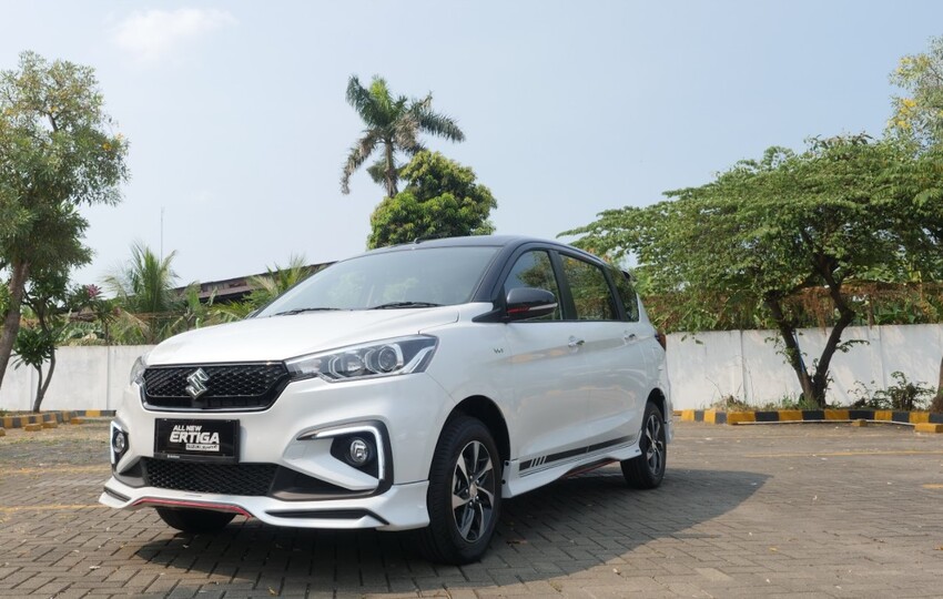 2  All New Ertiga SS FF (2)