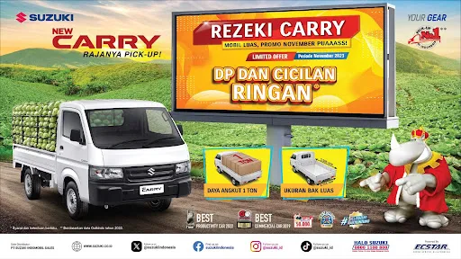 Promo News-Media Suzuki