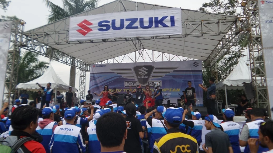 3be6c Suzuki Bike Meet