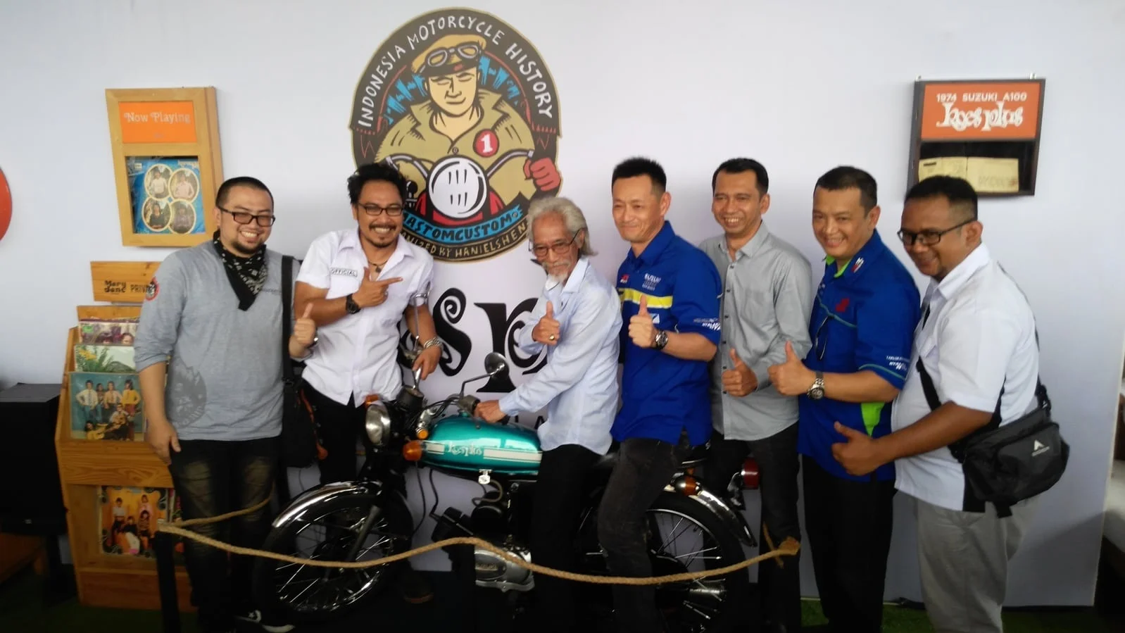 466f3 Manajemen Suzuki Di Indonesia Motorcycle History 2017