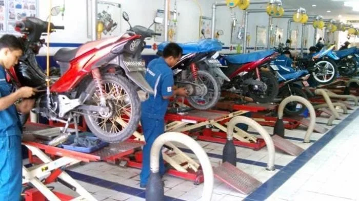 4 Komponen Motor Yang Wajib Dicek Sebelum Riding Di Musim Hujan