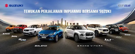 Promo News-Media Suzuki