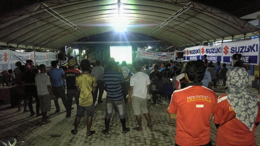 53c44 Nobar Indonesia