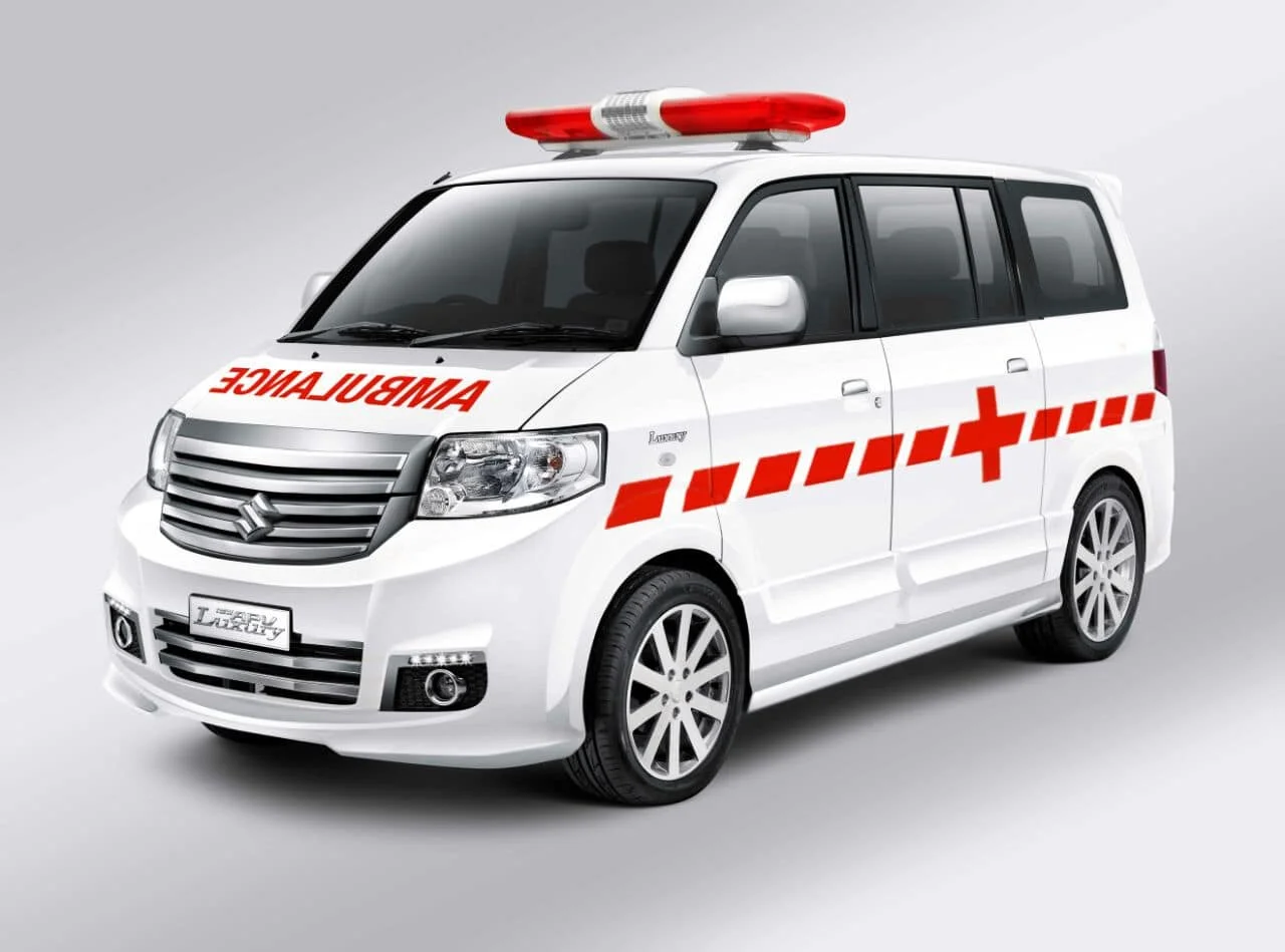 574c2 Ambulans