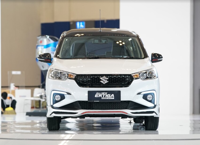 6  New Ertiga (1)