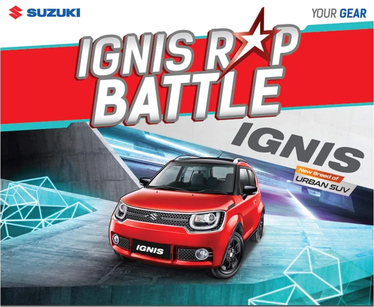 87bbf Ignis Rap Battle