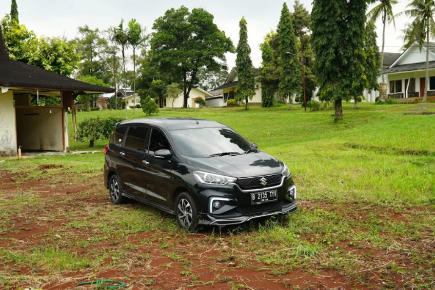 All New Ertiga