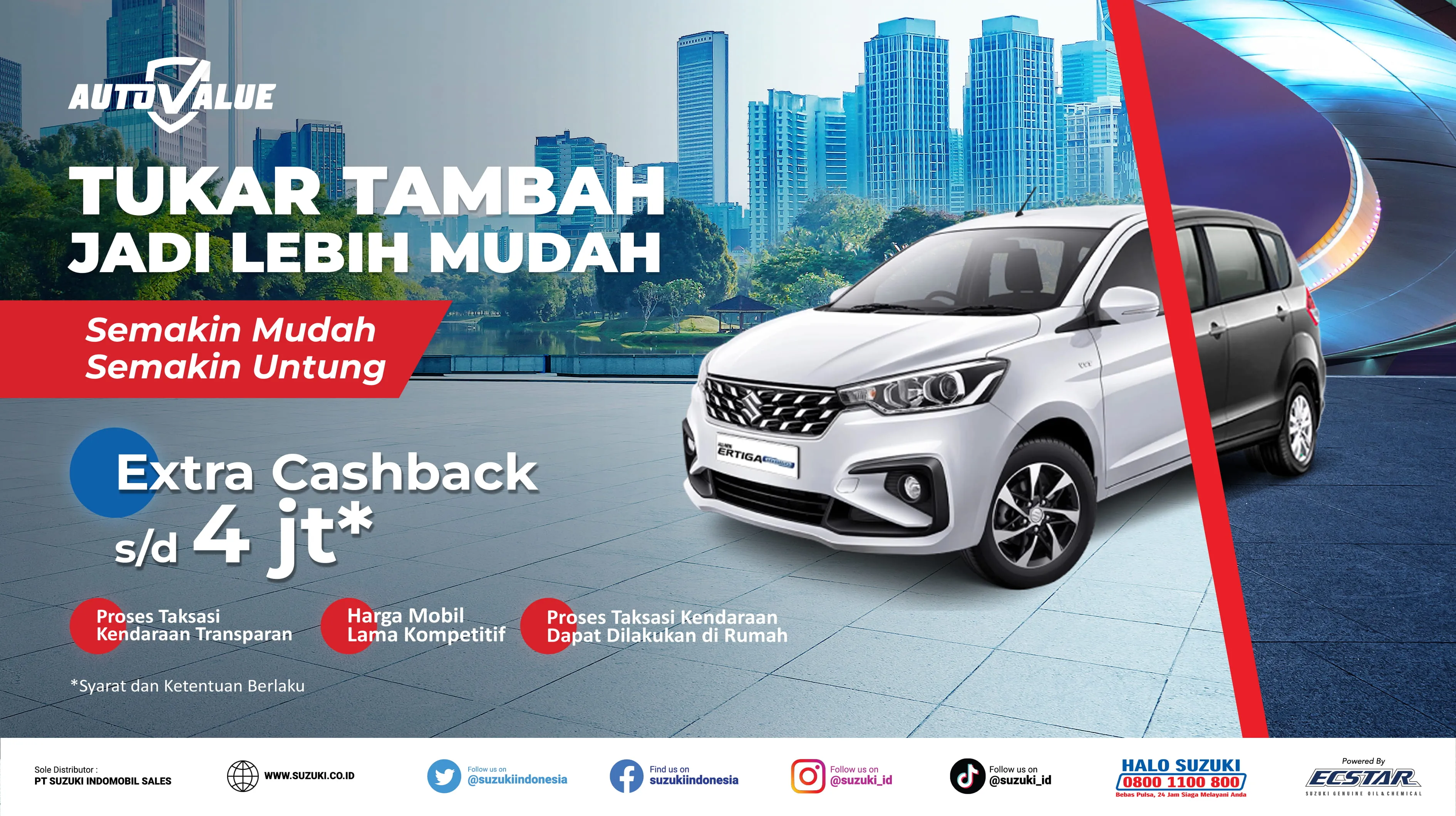 Promo News-Media Suzuki