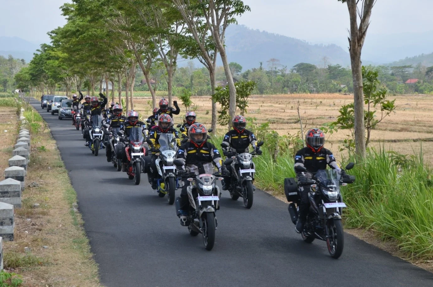 Bagian Motor Ini Wajib Diperiksa Setelah Touring