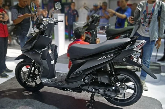 Begini Perawatan Bodi Motor Warna Doff Yang Benar