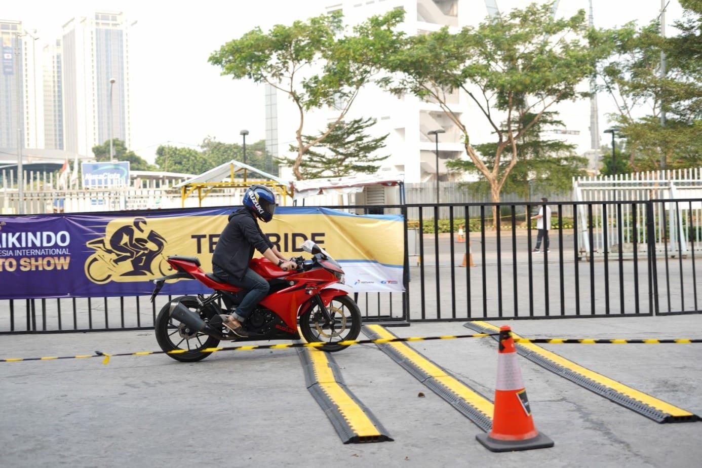 Belajar Motor Lebih Baik Pakai Motor Gigi Daripada Matik, Benarkah