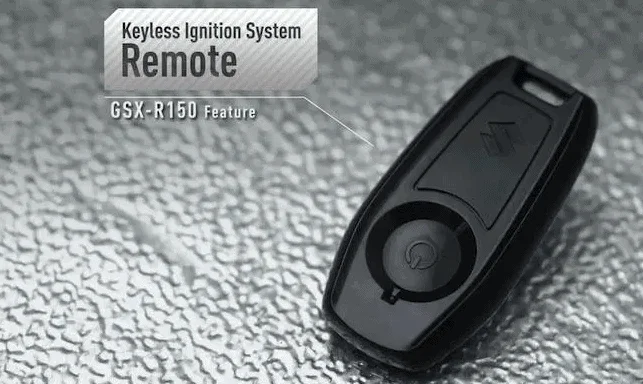 Bolehkah Remote Keyless Motor Terkena Air Hujan