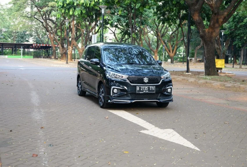 Ertiga SS 2020