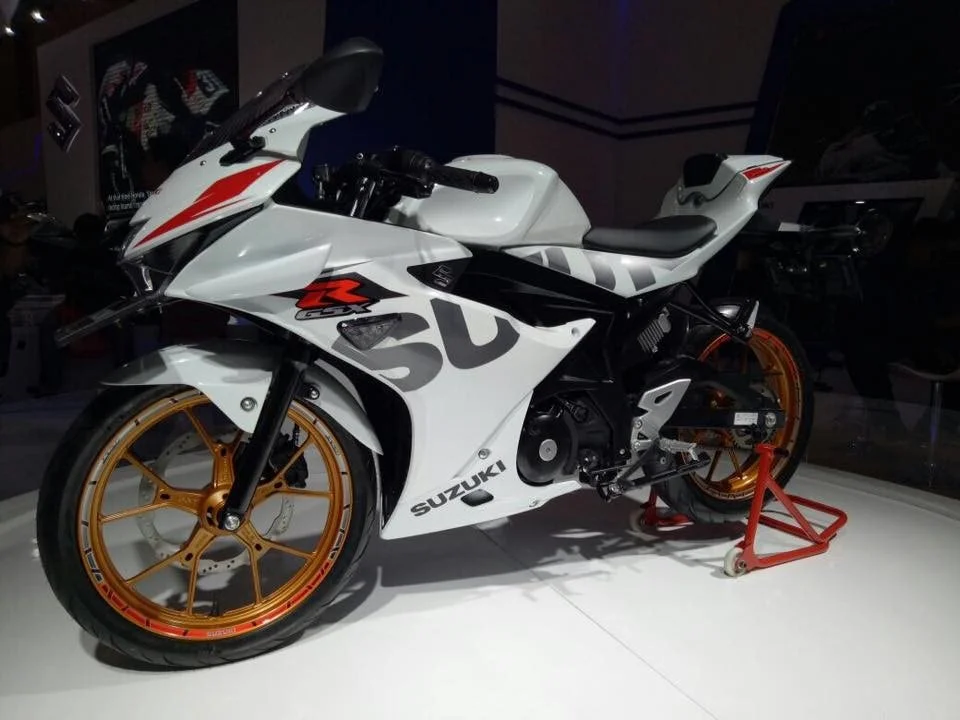 Fakta Menarik Motor Sport Suzuki GSX R150