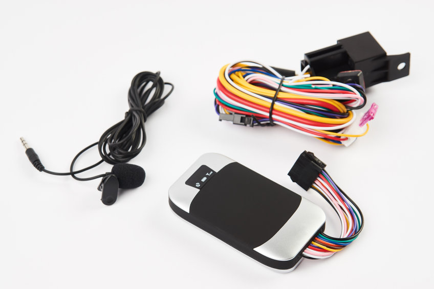 GPS Tracker Lengkap