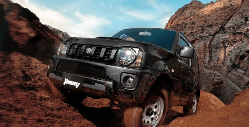 Mau Habiskan Weekend Dengan Main Mobil Offroad1