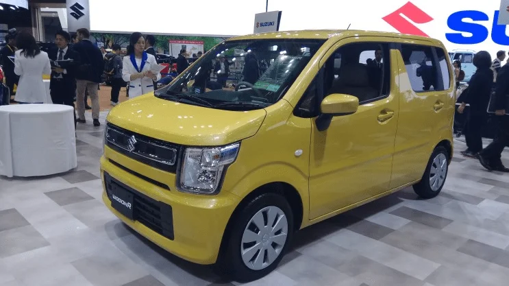 Perkenalkan, Inilah Suzuki Wagon R Edisi Khusus!