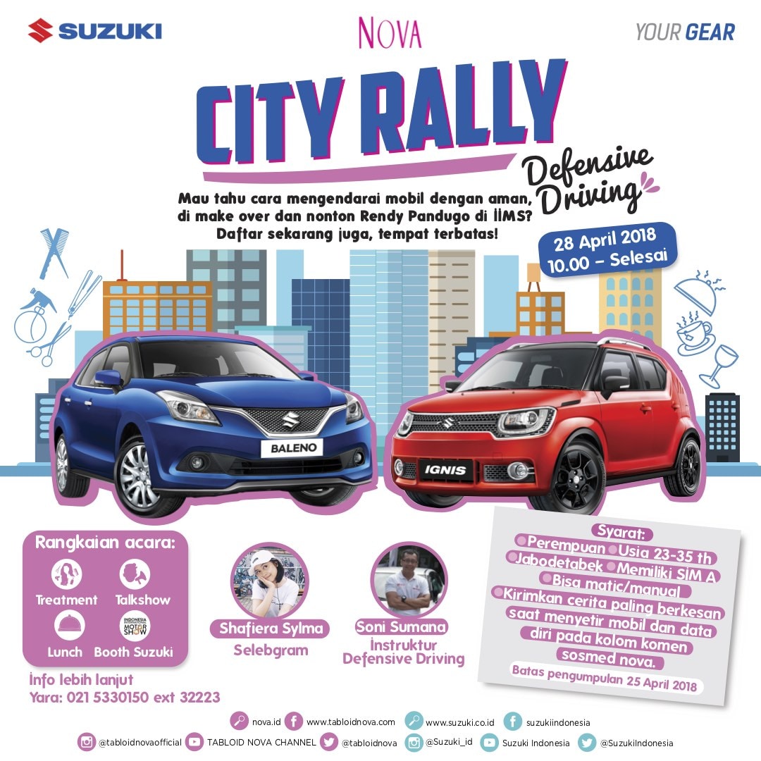 SUZUKI 1080x1080px