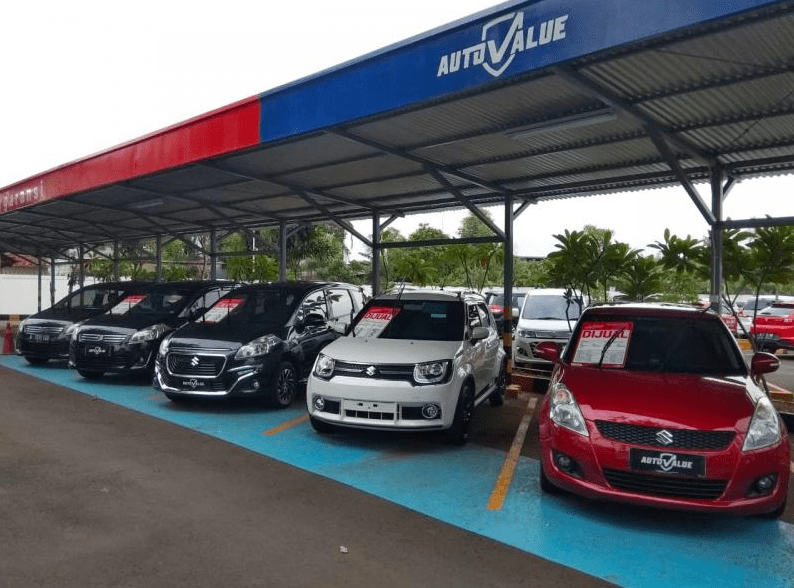 SUZUKI 3 JUNI