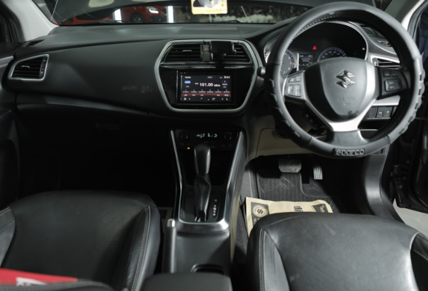 SX4 S Cross