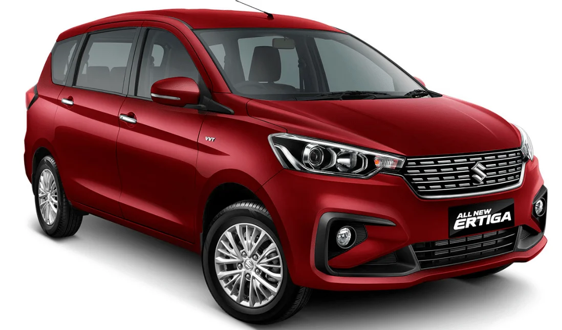 Safety USP All New Ertiga, Berkendara Lebih Nyaman Dan Aman