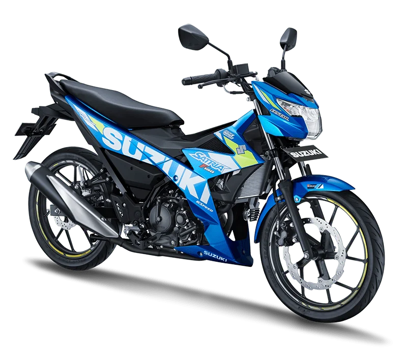 Satria BLUEGP