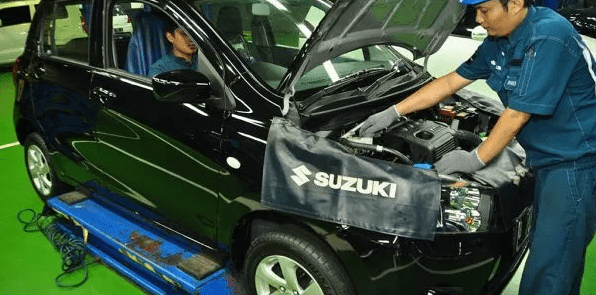 Suzuki 1 Juni